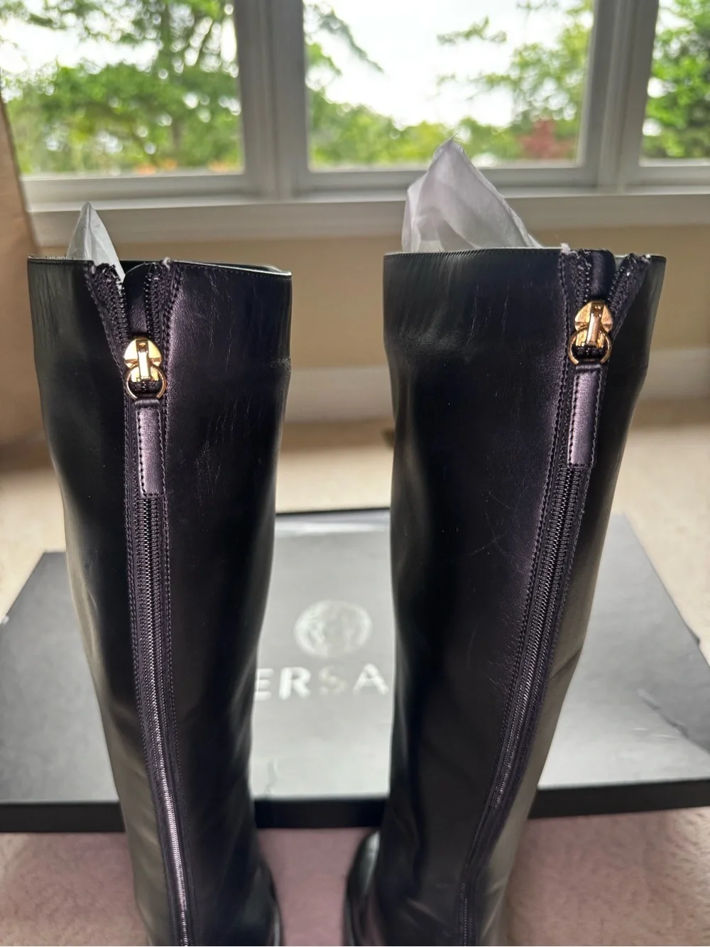 Versace fit size 75